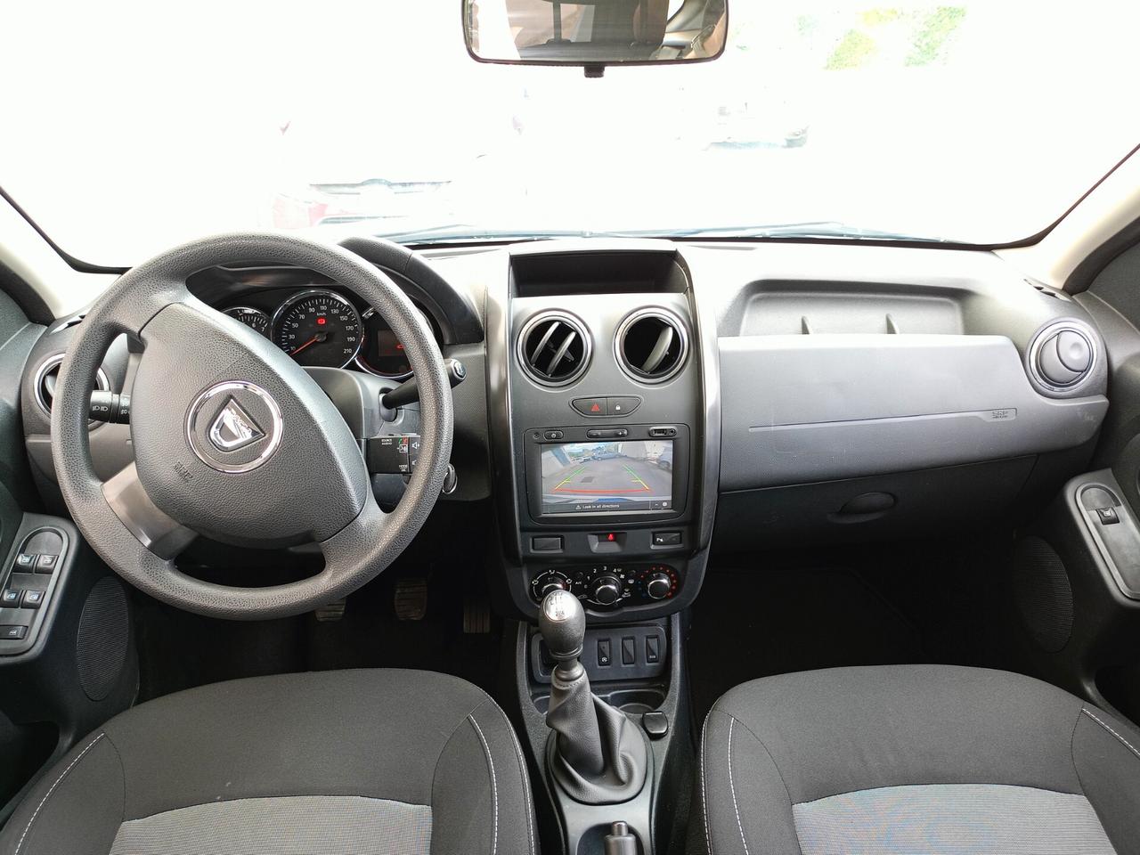 Dacia Duster 1.5 dCi 110CV Start&Stop 4x2 Prestige