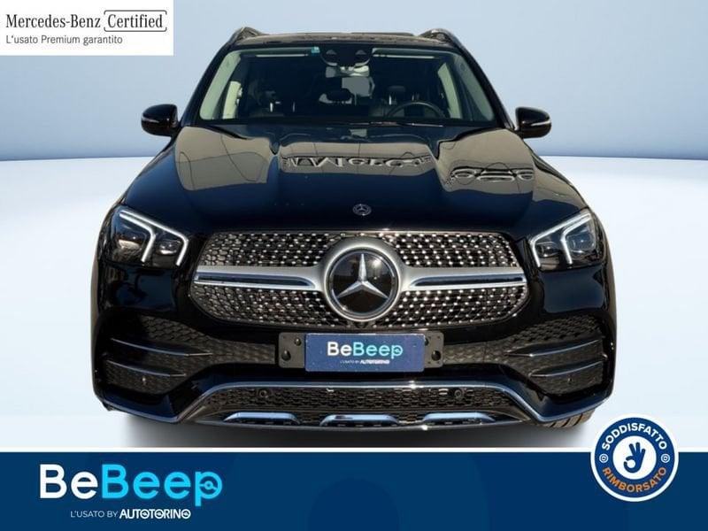 Mercedes-Benz GLE 300 D PREMIUM 4MATIC AUTO