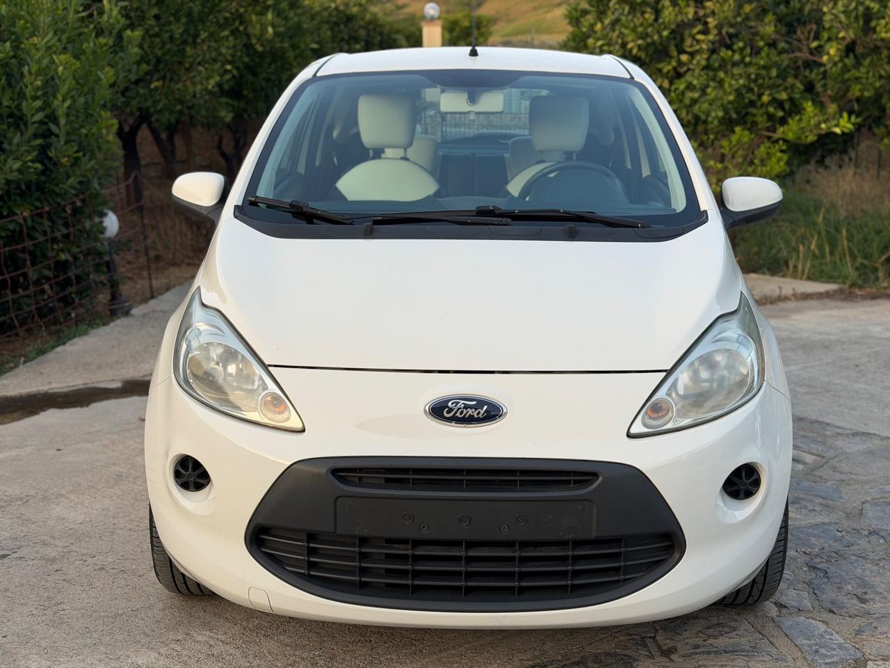 Ford Ka Ka+ 1.2 8V 69CV Titanium