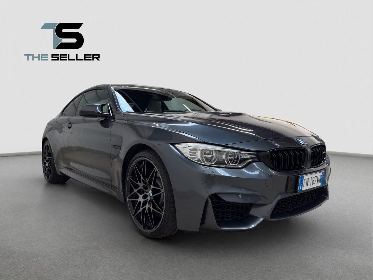 BMW M4 Coupe 3.0 450cv dkg*SCARICO PERFORMANCE*