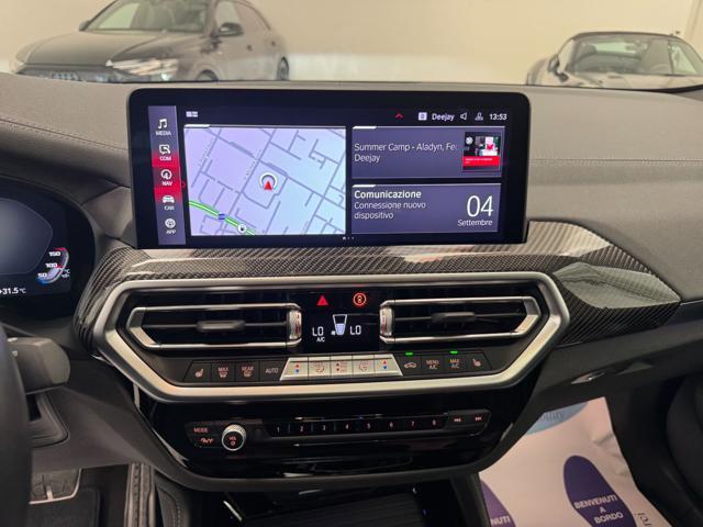 BMW X4 M Competition V6 510CV FULL OPT. KM. 23400