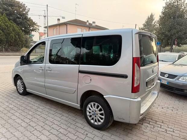 Fiat Scudo 2.0 MJT-140cv - 8 posti -
