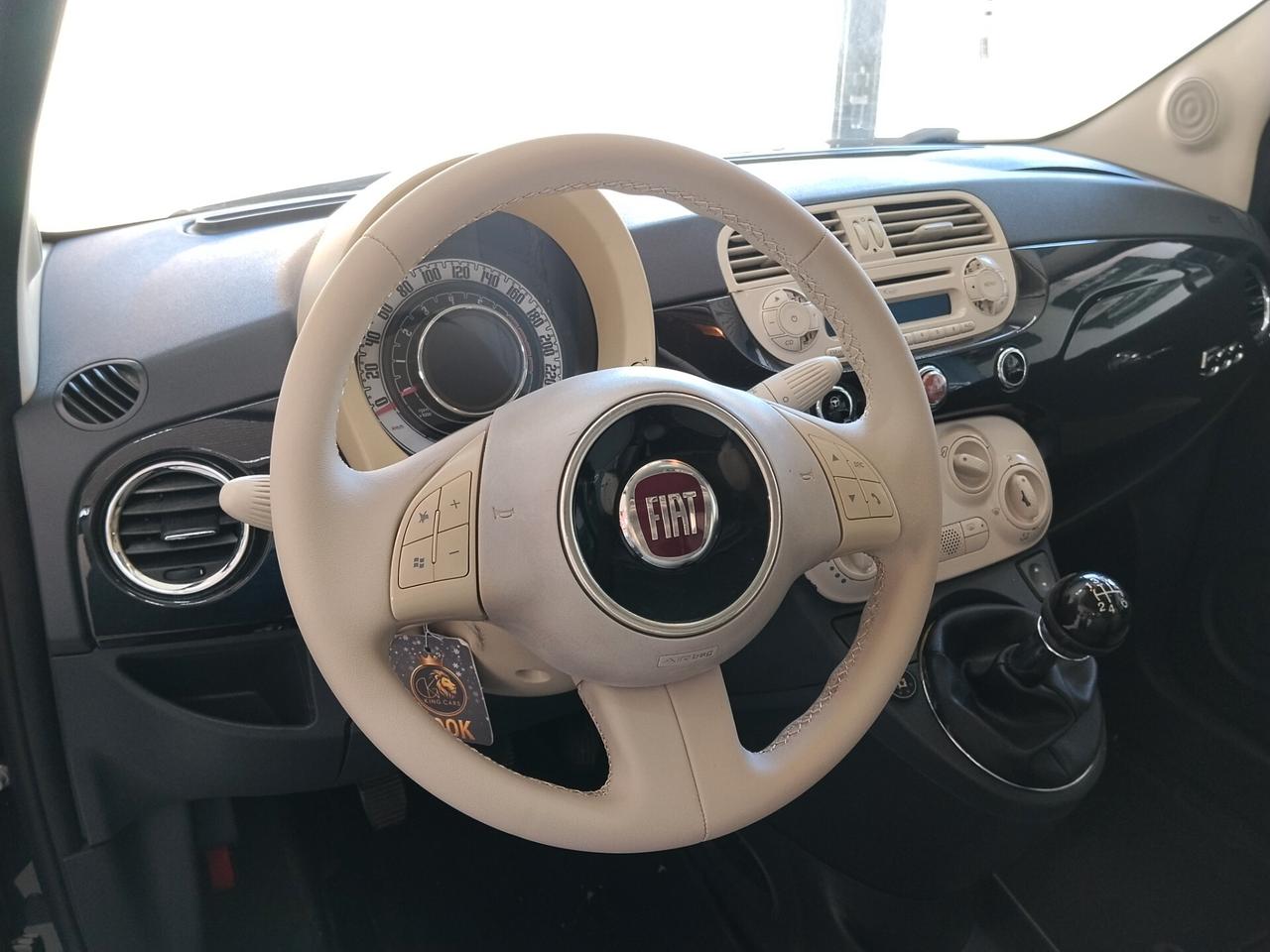 Fiat 500 1.2 Benz/ GPL 2010 CON GARANZIA