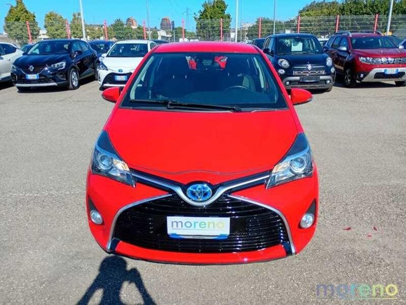 Toyota Yaris 1.5 Hybrid Active 5p