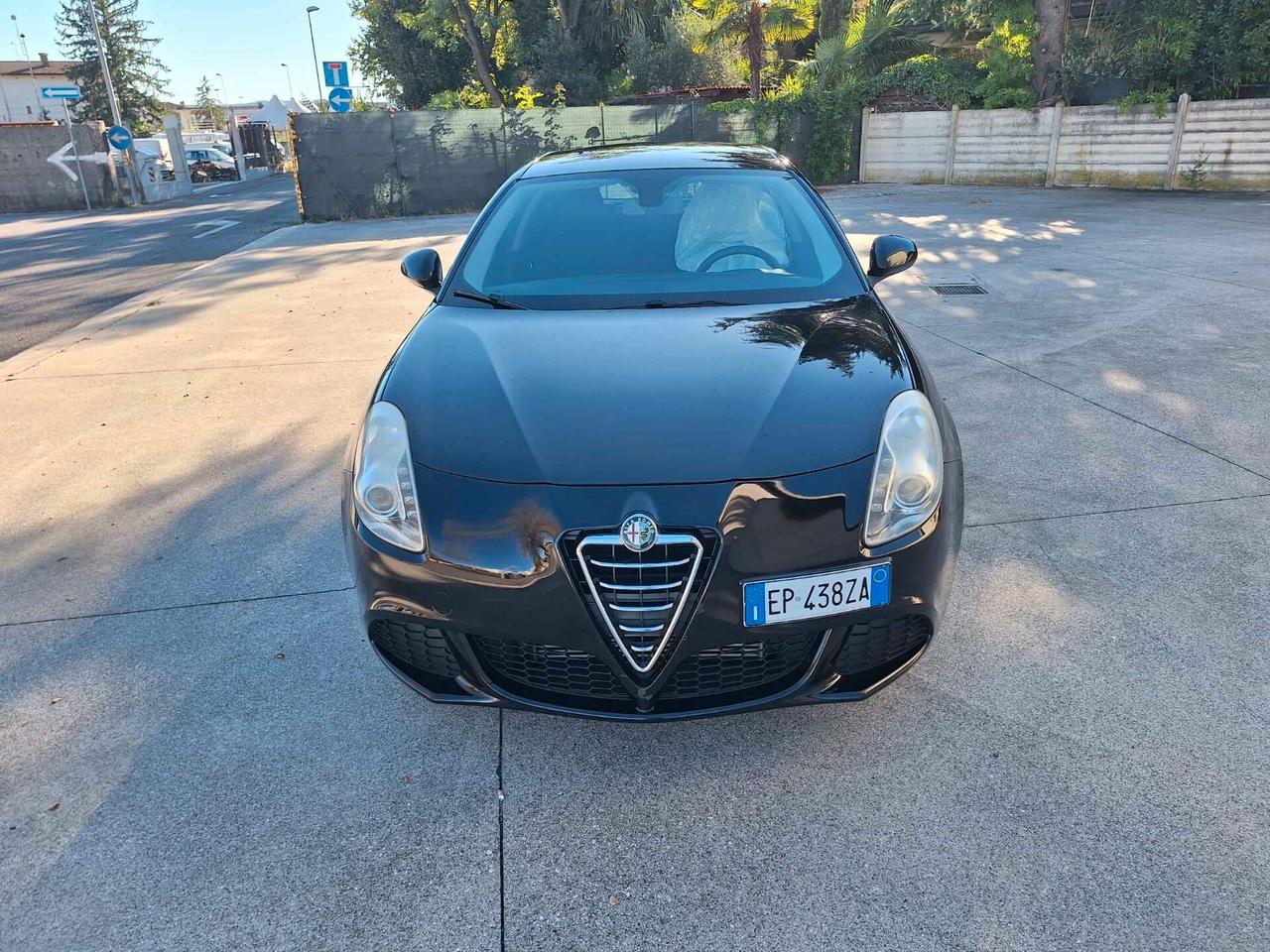 Alfa Romeo Giulietta 1.6 JTDm-2 105 CV Progression