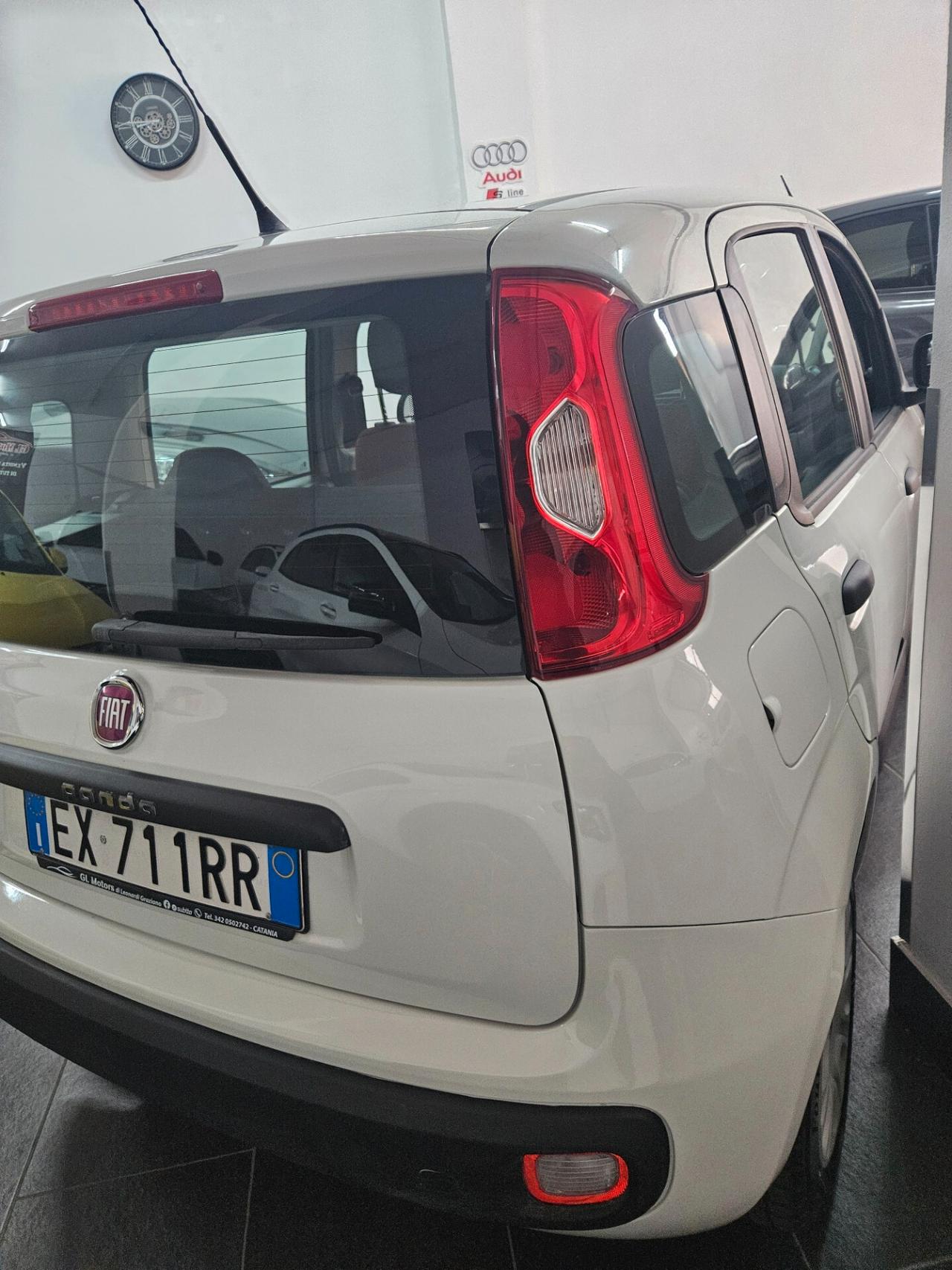 Fiat Panda 1.2 EasyPower Easy