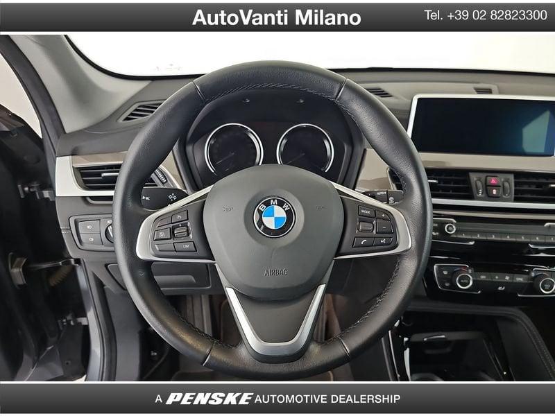 BMW X1 X1 sdrive18i xLine Plus 136cv auto