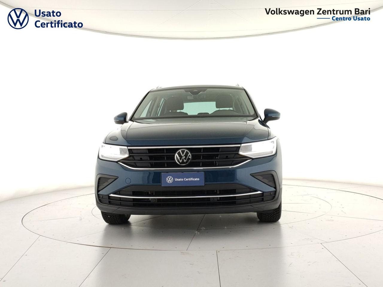 Volkswagen Tiguan 2.0 tdi life 150cv dsg