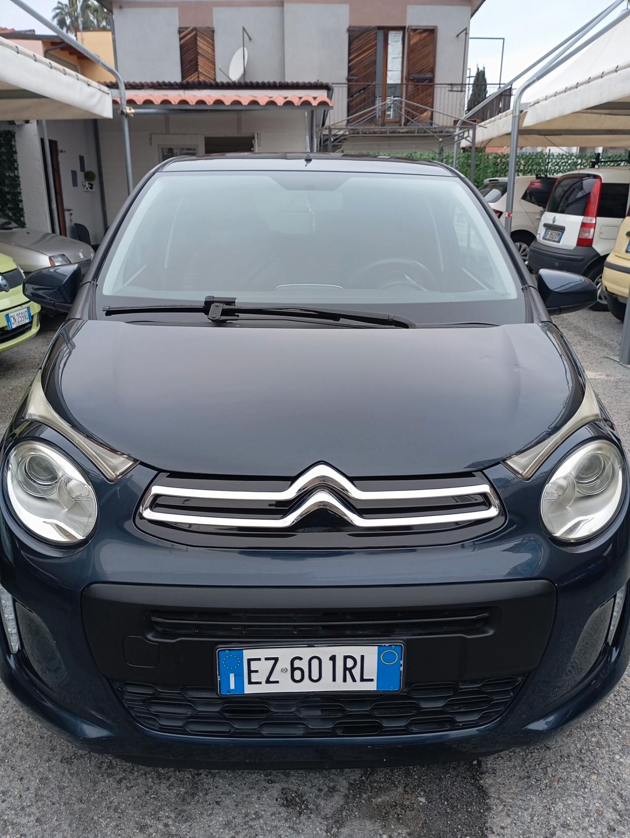 Citroen C1 VTi 68 5 porte Shine