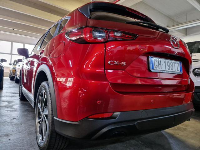 MAZDA CX-5 2.2L SKYACTIV-D 150 CV 2WD NAVI+19'+CAMERA UNIPROP