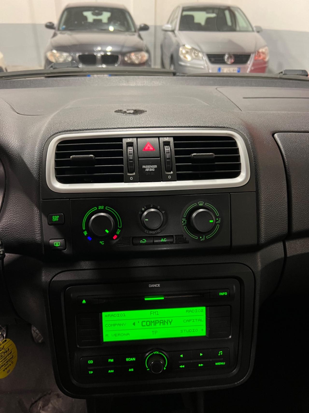Skoda Roomster 1.2 12V 70CV Roomster GPLine