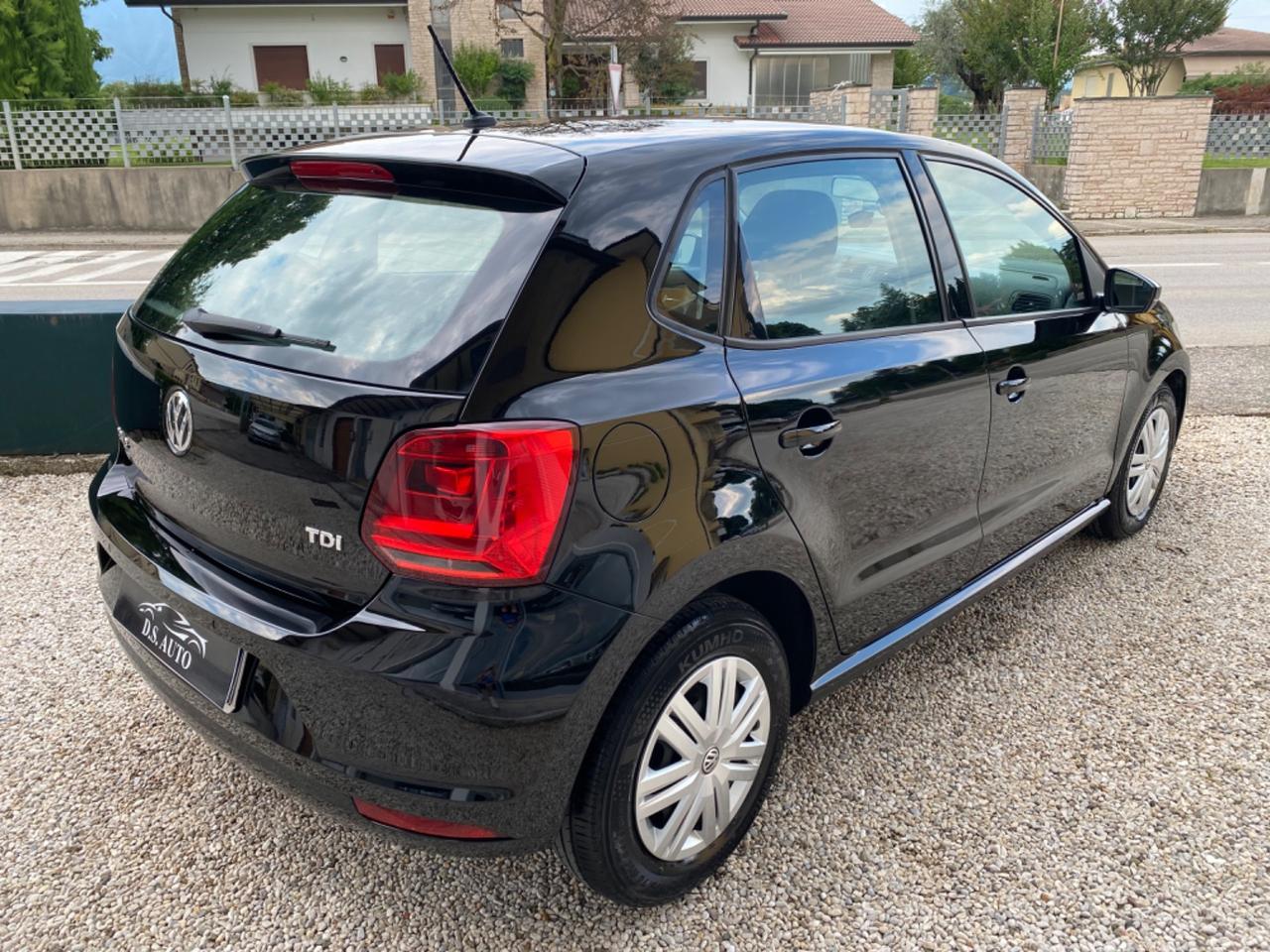 Volkswagen Polo 1.4 TDI 5p. Ok Neopatentati