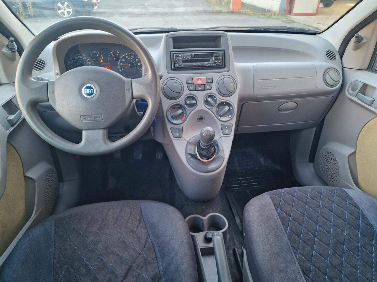 Fiat Panda 1.2 Dynamic