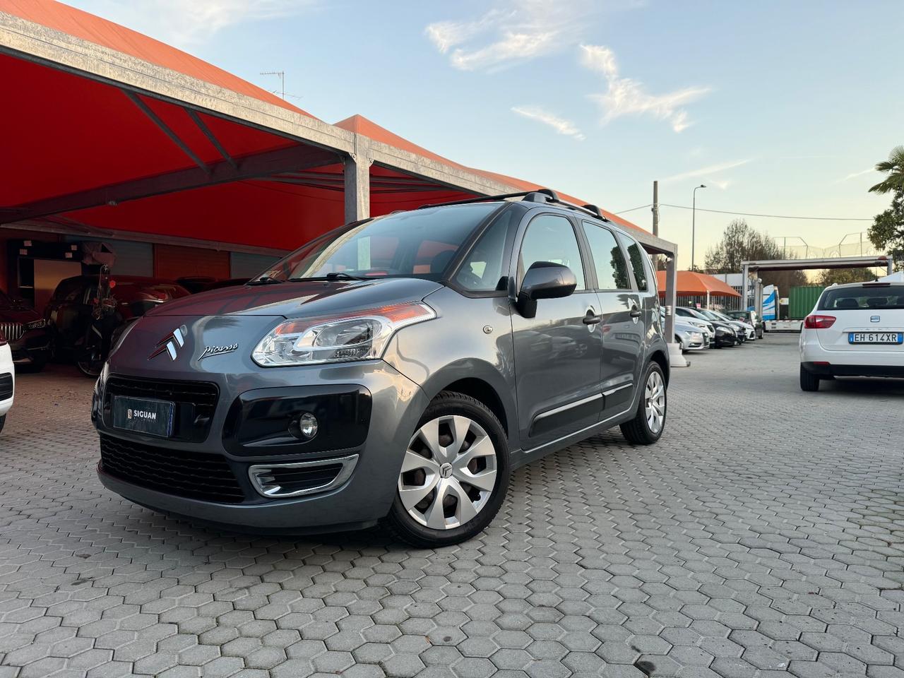 Citroen C3 Picasso ADATTA A NEOPATENTATI C3 Picasso 1.4 VTi 95 Exclusive