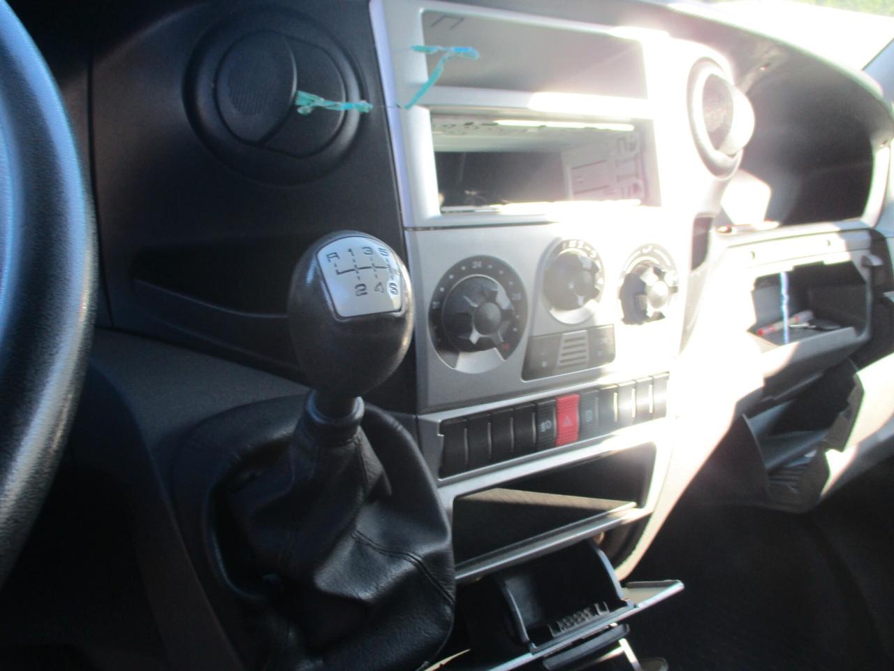 Iveco Daily 35C15 3000 E4 FURGONE CAPI APPESI **MOTORE ROTTO**