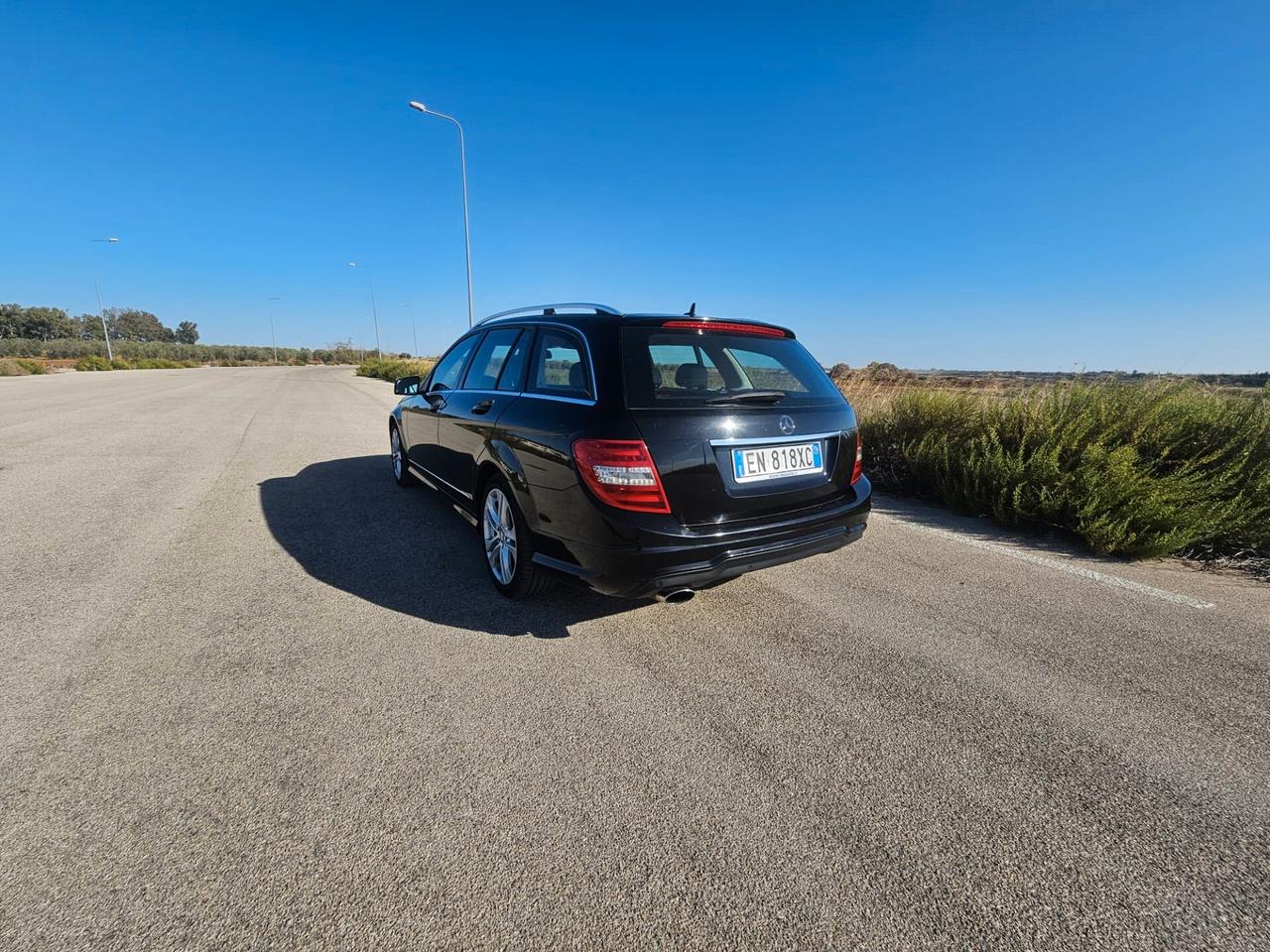 Mercedes-benz C 220 CDI S.W. BlueEFFICIENCY Avantgarde