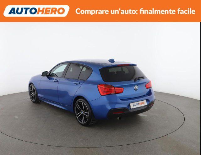 BMW 118 d 5p. Msport