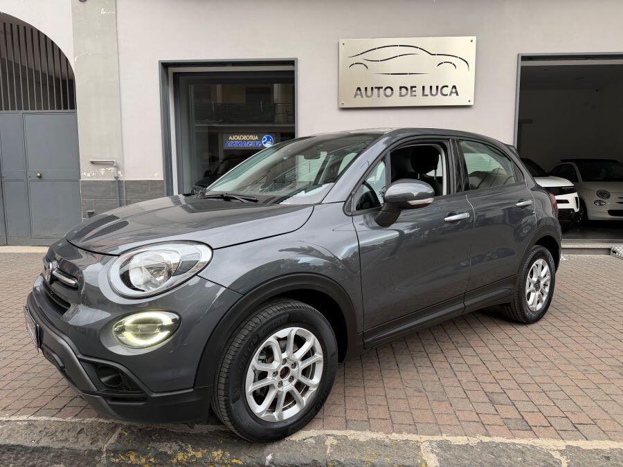 FIAT 500X 1.3 MJET 95CV CROSS CERTIFICATA ITALIANA