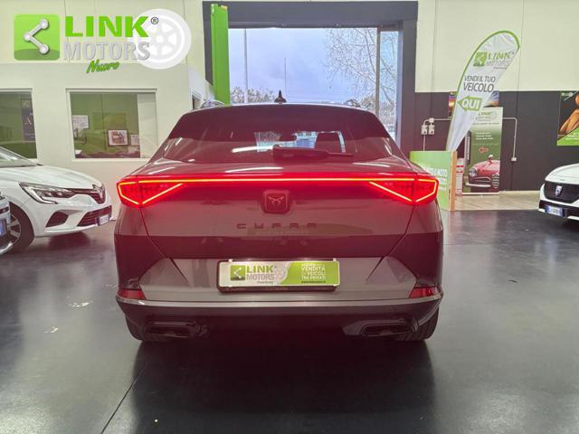 CUPRA Formentor 1.5 TSI