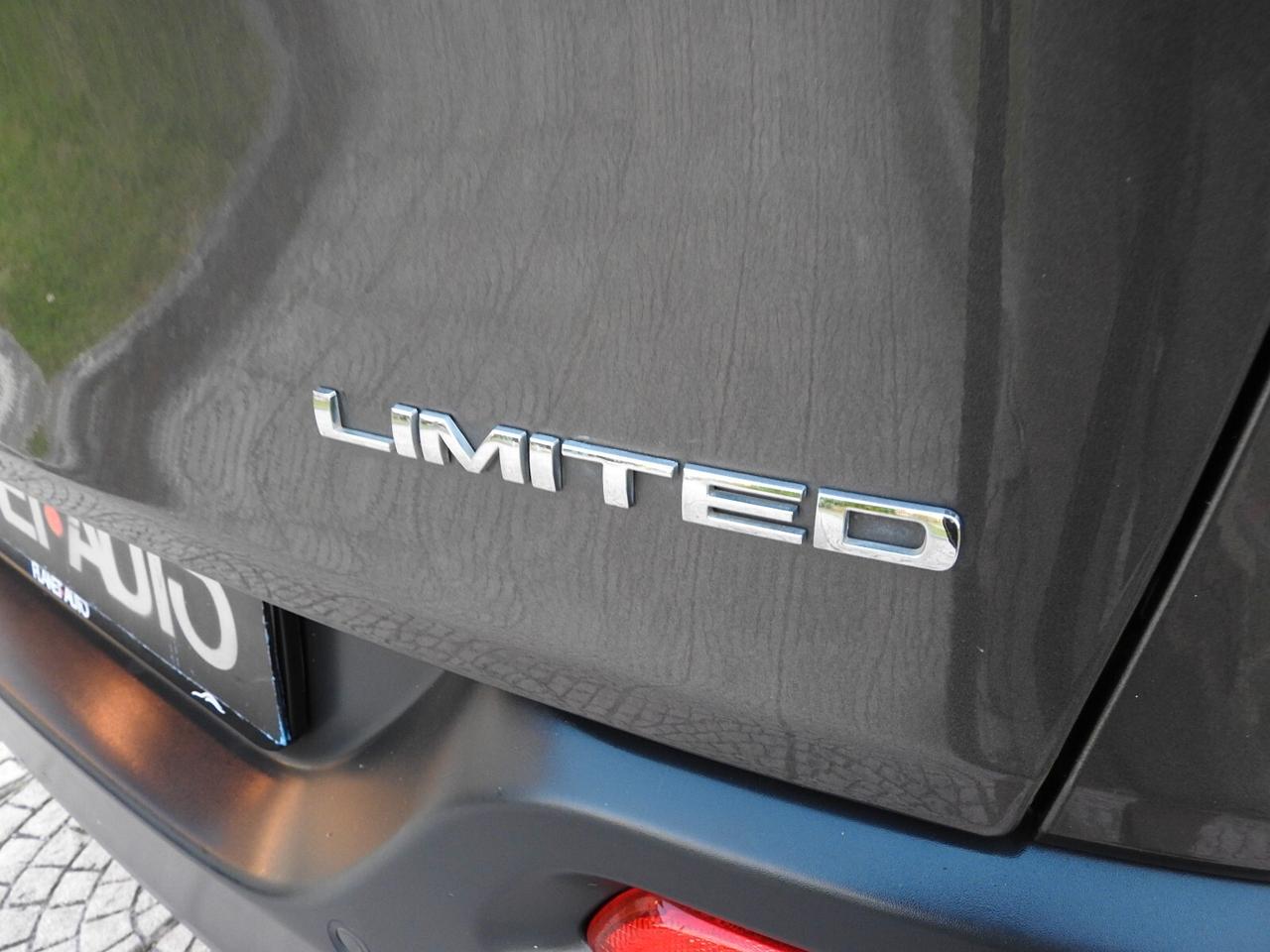 Jeep Cherokee 2.0 Mjt 170CV 4x4 Limited