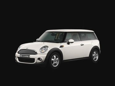 MINI Clubman Mini 2.0 16V Cooper D Clubman Automatica