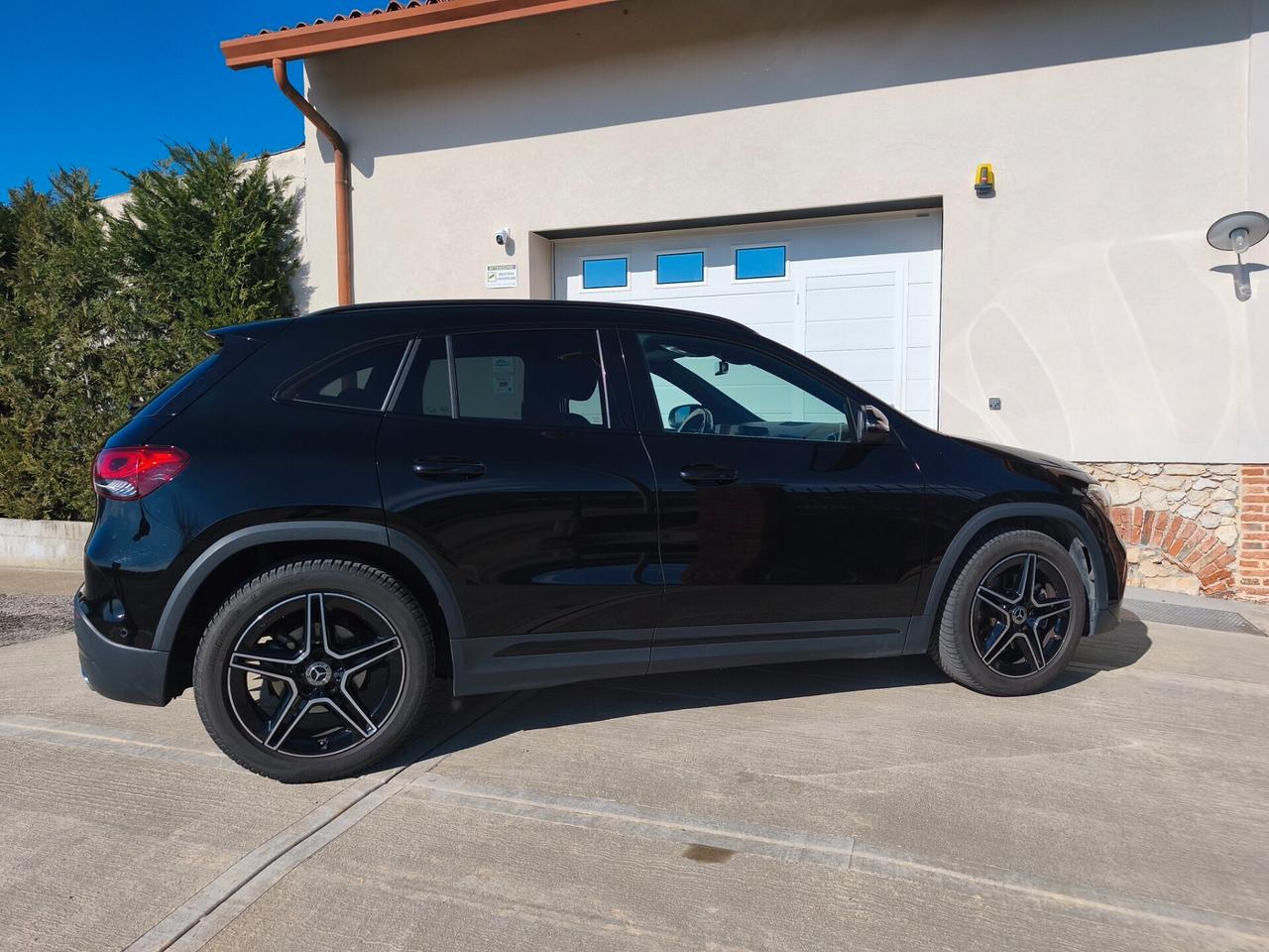 Mercedes-benz GLA 200 d Automatic Premium AMG-Unicoprop.