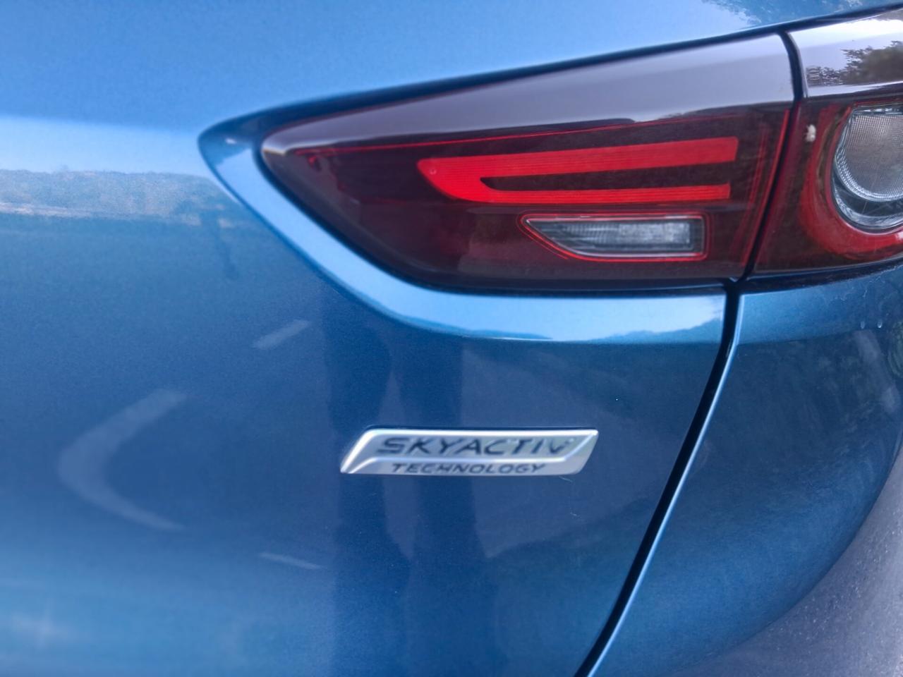 Mazda CX-3 1.8L Skyactiv-D Business