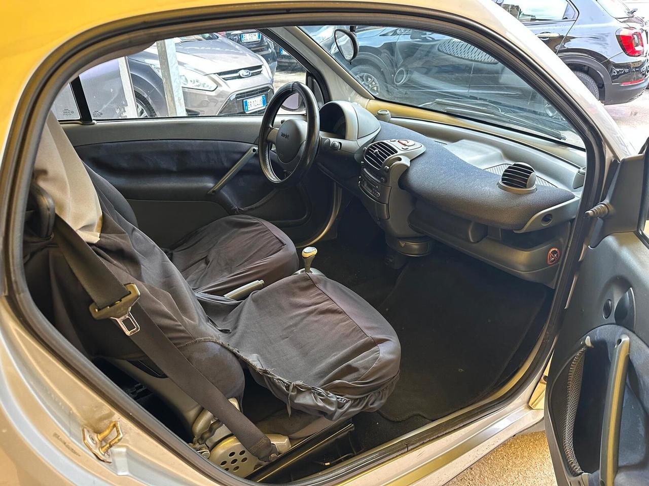 Smart ForTwo 800cc diesel(PRIVATO)-2002