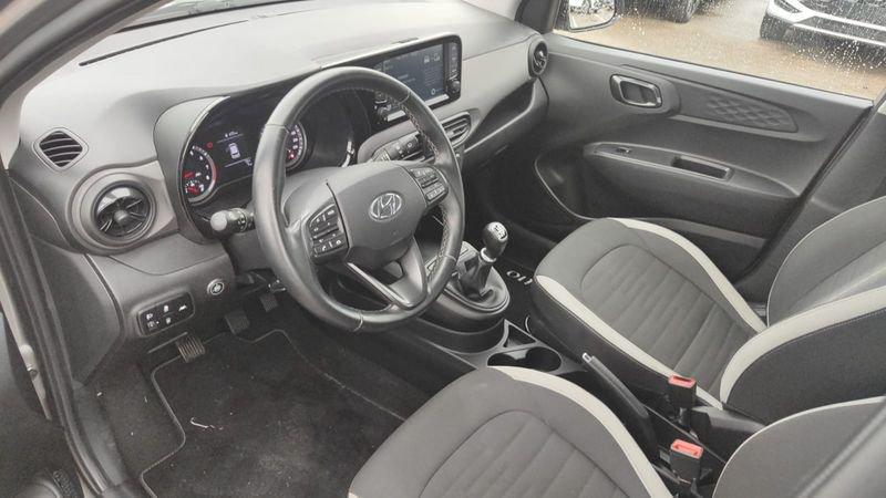 Hyundai i10 i10 1.0 GPL Econext Tech