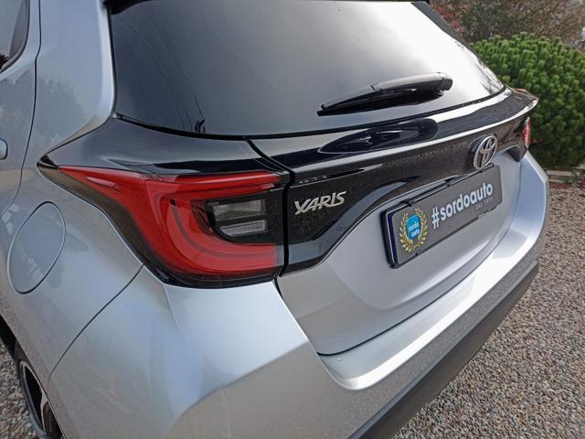 TOYOTA Yaris 1.5 Hybrid 5 porte Trend