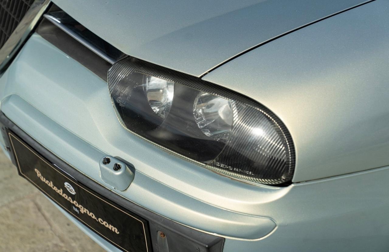 Alfa Romeo 156 SeleSpeed 2.0 JTS Sportwagon