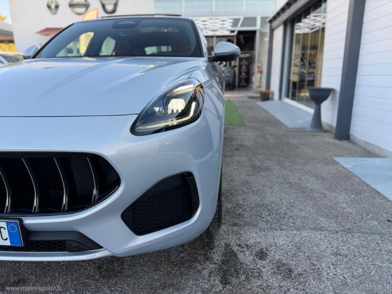 MASERATI 2.0 MHEV 300 CV GT TETTUCCIO SOLO KM 26000