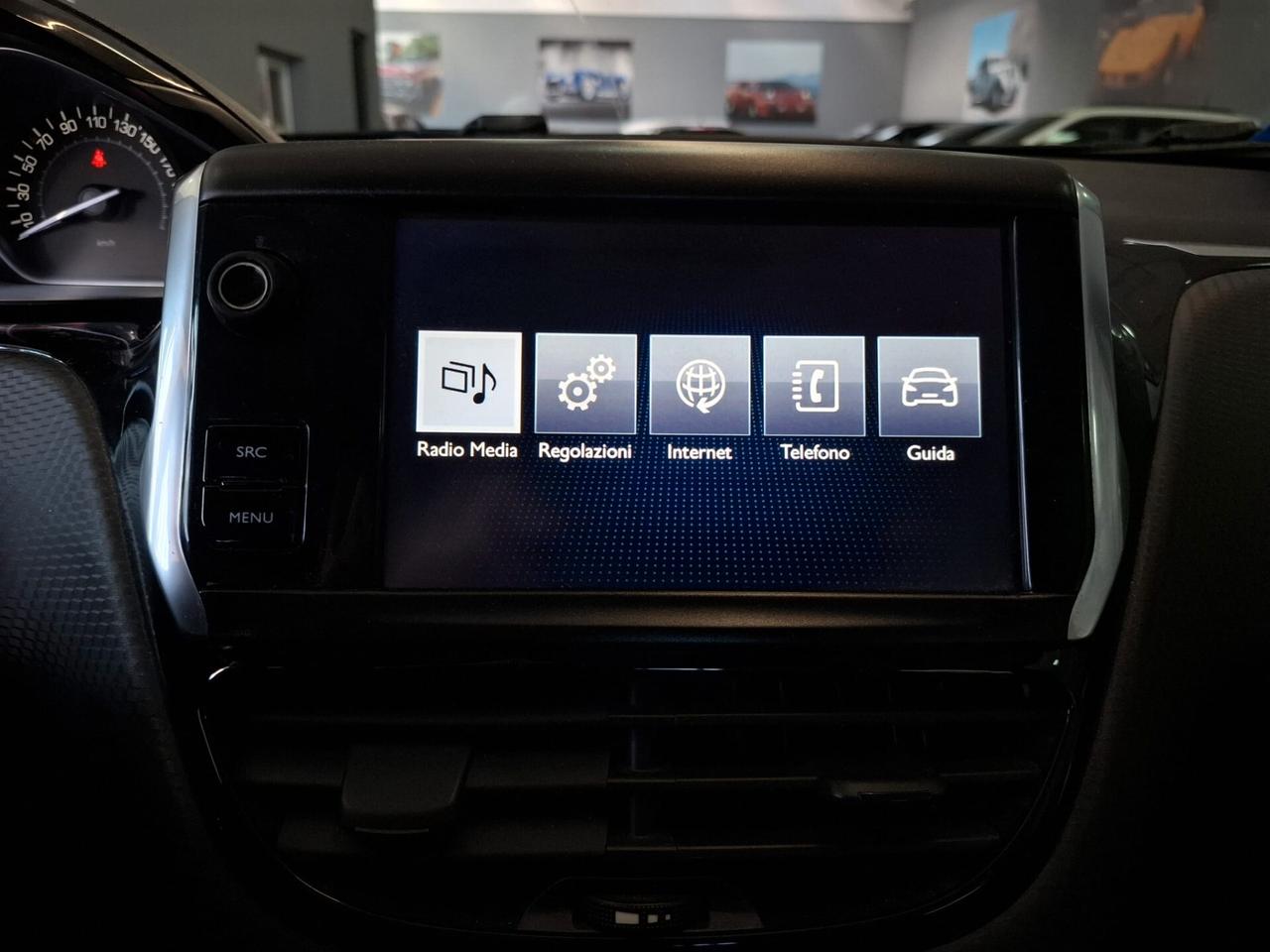 Peugeot 2008 Benzina Manuale *CINGHIA FATTA*