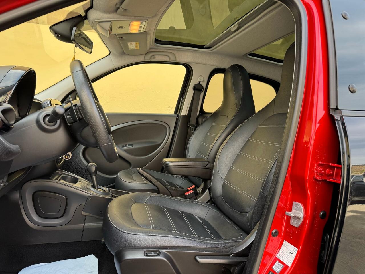 Smart ForFour 90 0.9 Turbo Prime