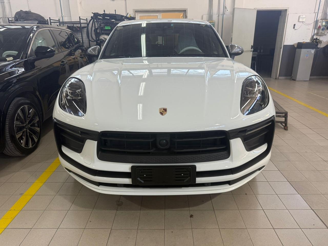 Porsche Macan S restyling euro 6 accetto permute