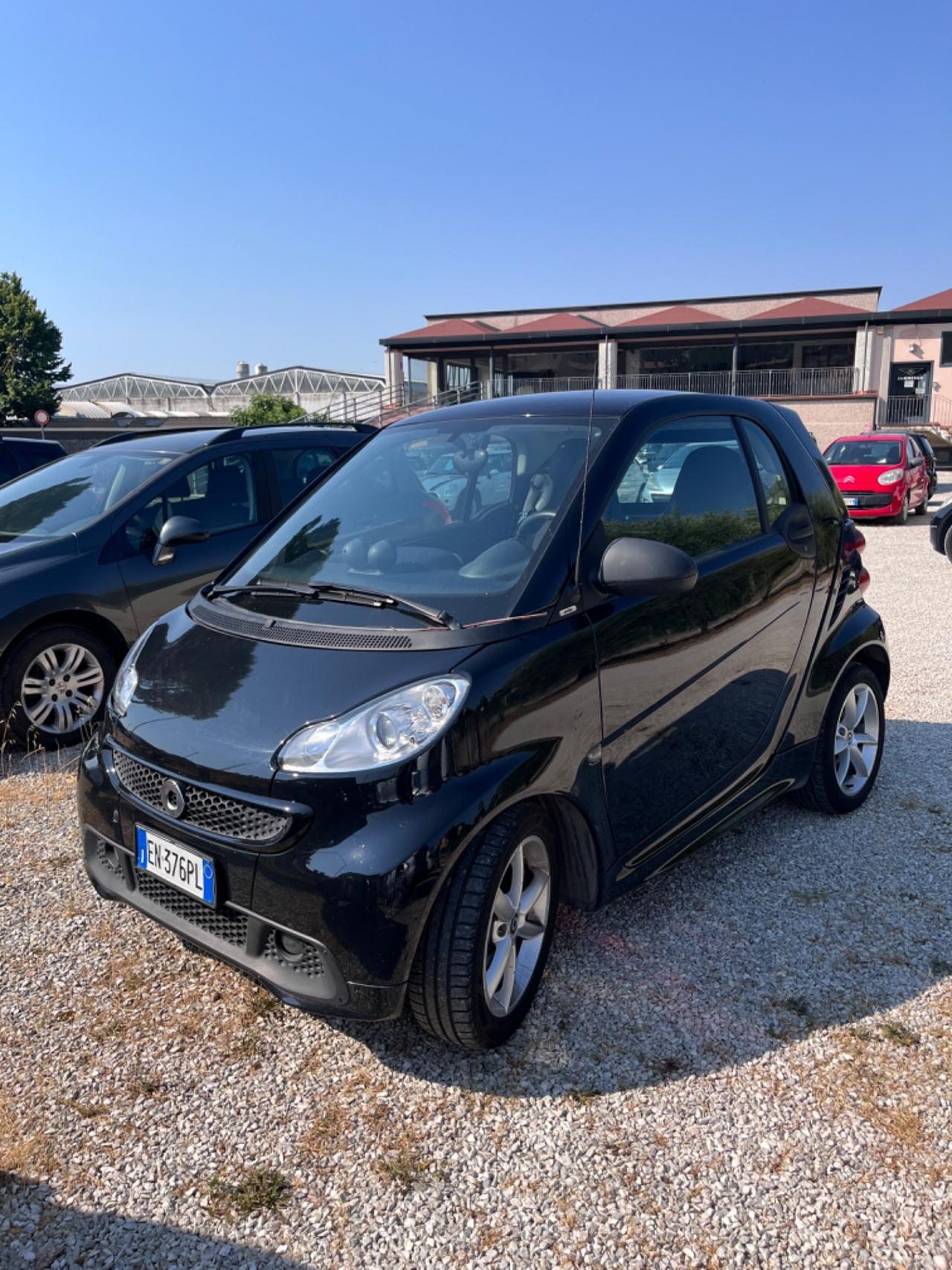 Smart ForTwo 800 CDI 2013 all. BRABUS PERFETTA