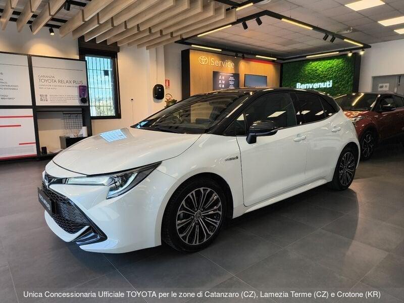 Toyota Corolla 1.8 Hybrid Style