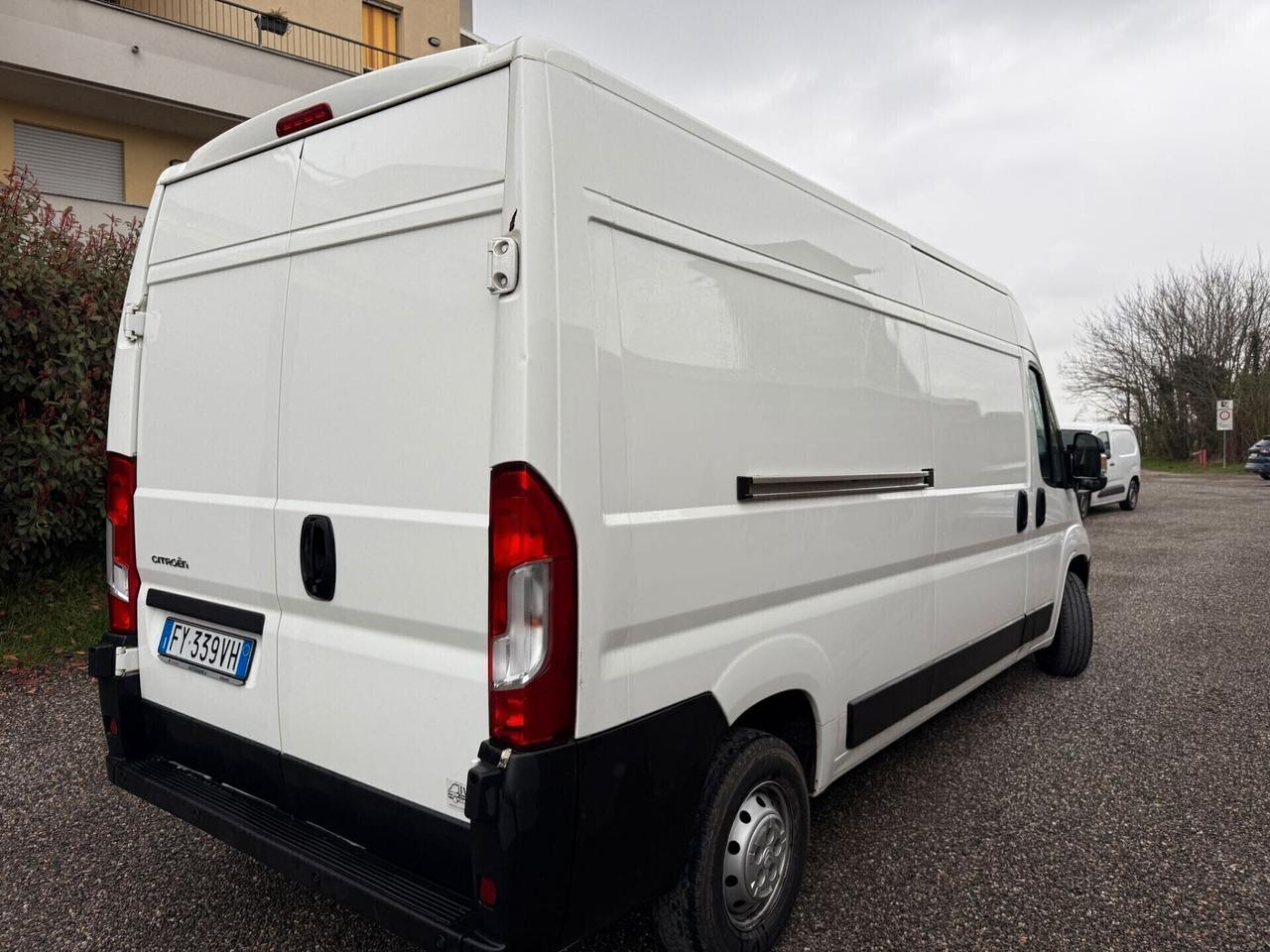 Citroen Jumper 35 BlueHDi 130 L3H2 15Q