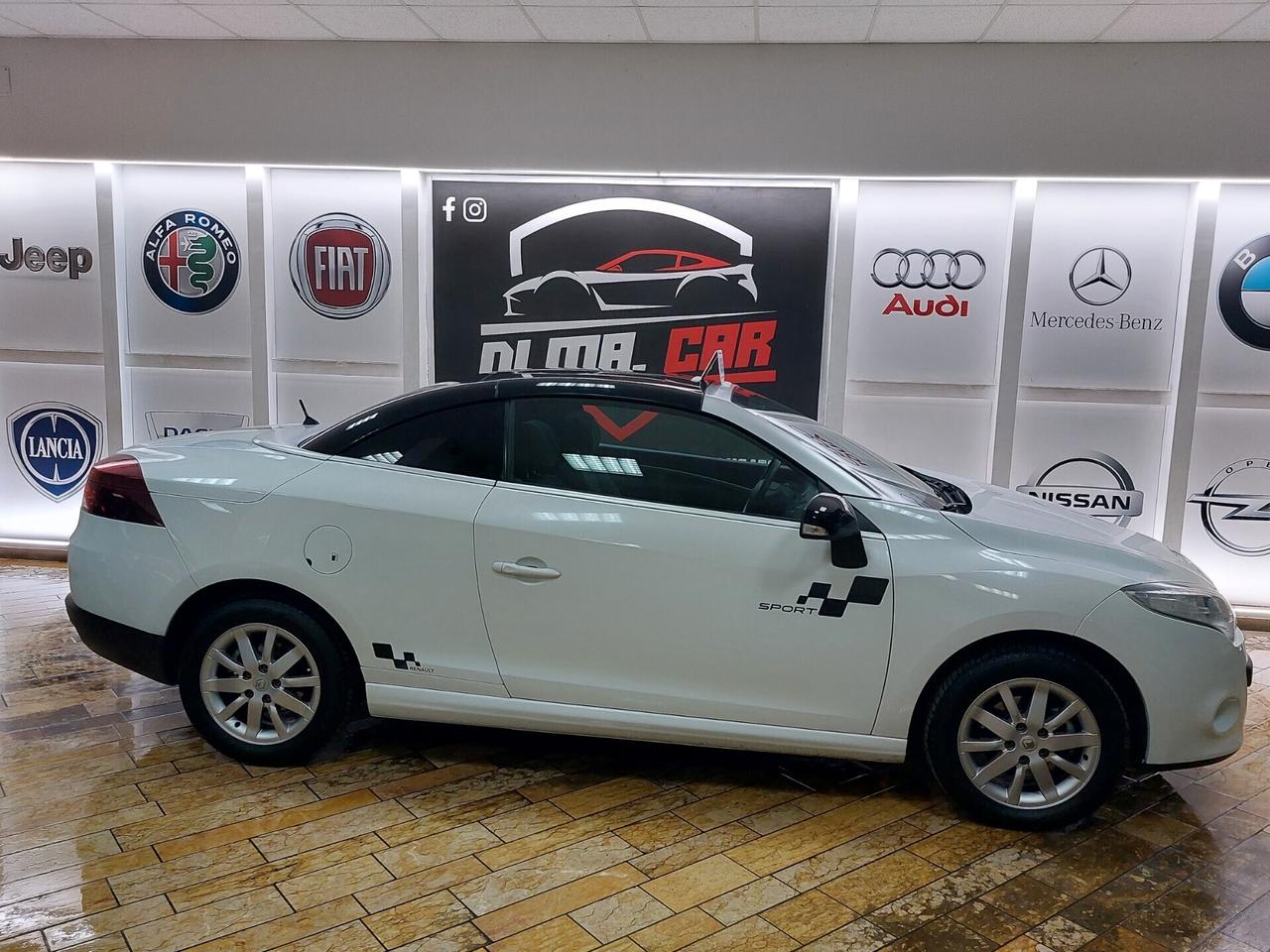 Renault Megane Mégane C-C 1.5 dCi 110CV EDC Wave Edition