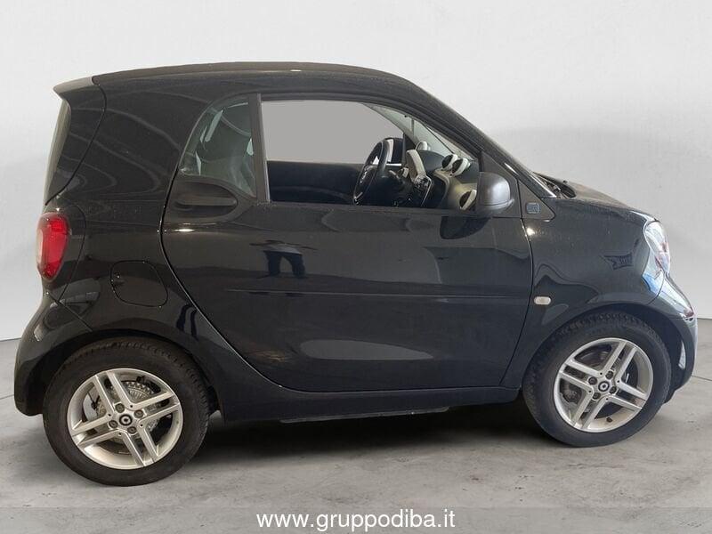 smart forfour Smart II 2015 Elettric electric drive Youngster