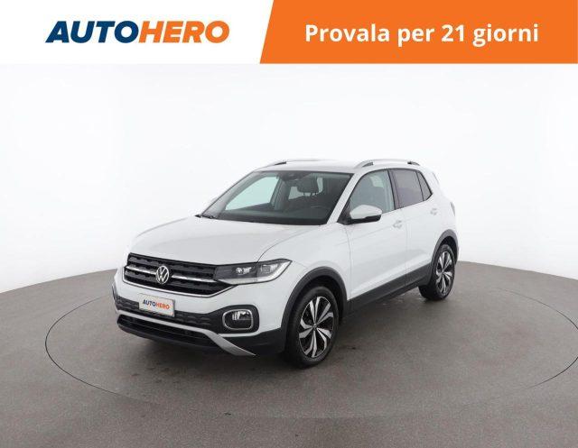 VOLKSWAGEN T-Cross 1.0 TSI 110 CV Advanced