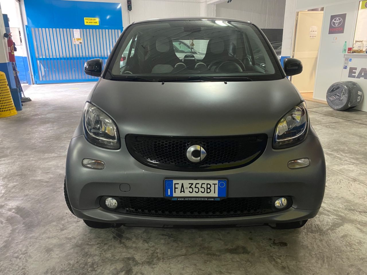 Smart ForTwo 70 1.0 Passion