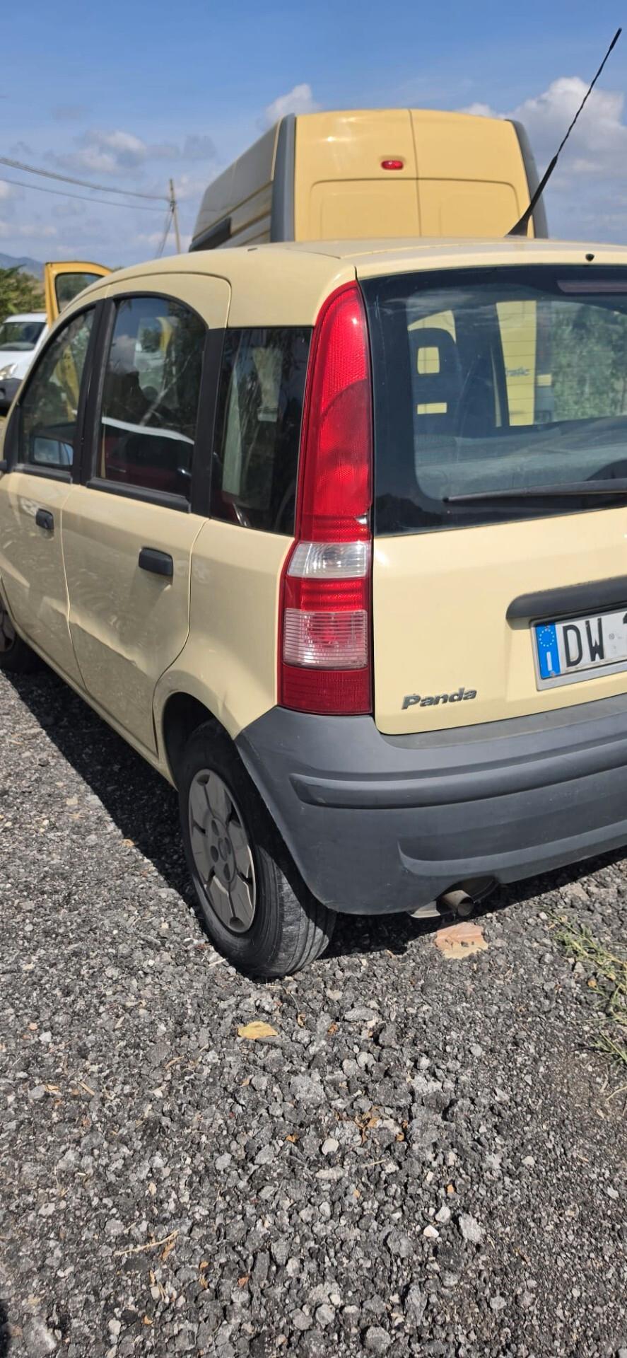 Fiat Panda 1.1 Active
