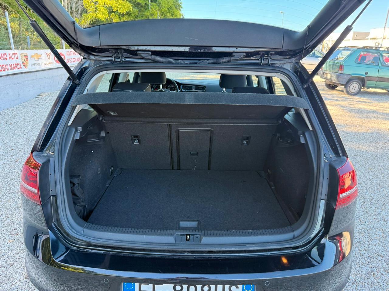 Volkswagen Golf 1.6 TDI 110 CV DSG 5p. Executive BlueMotion Technology