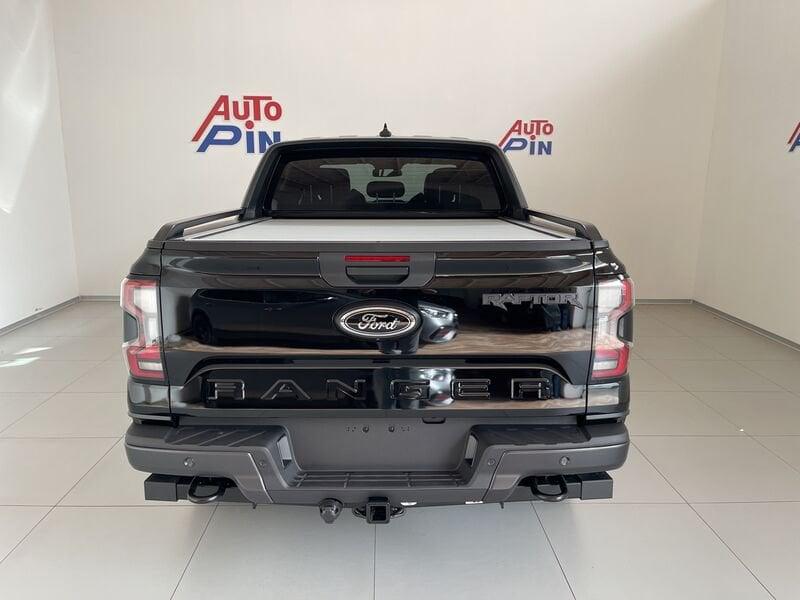 Ford Ranger Raptor 2.0d 4WD *Roller elettr*list.82.000 *IN ARRIVO*