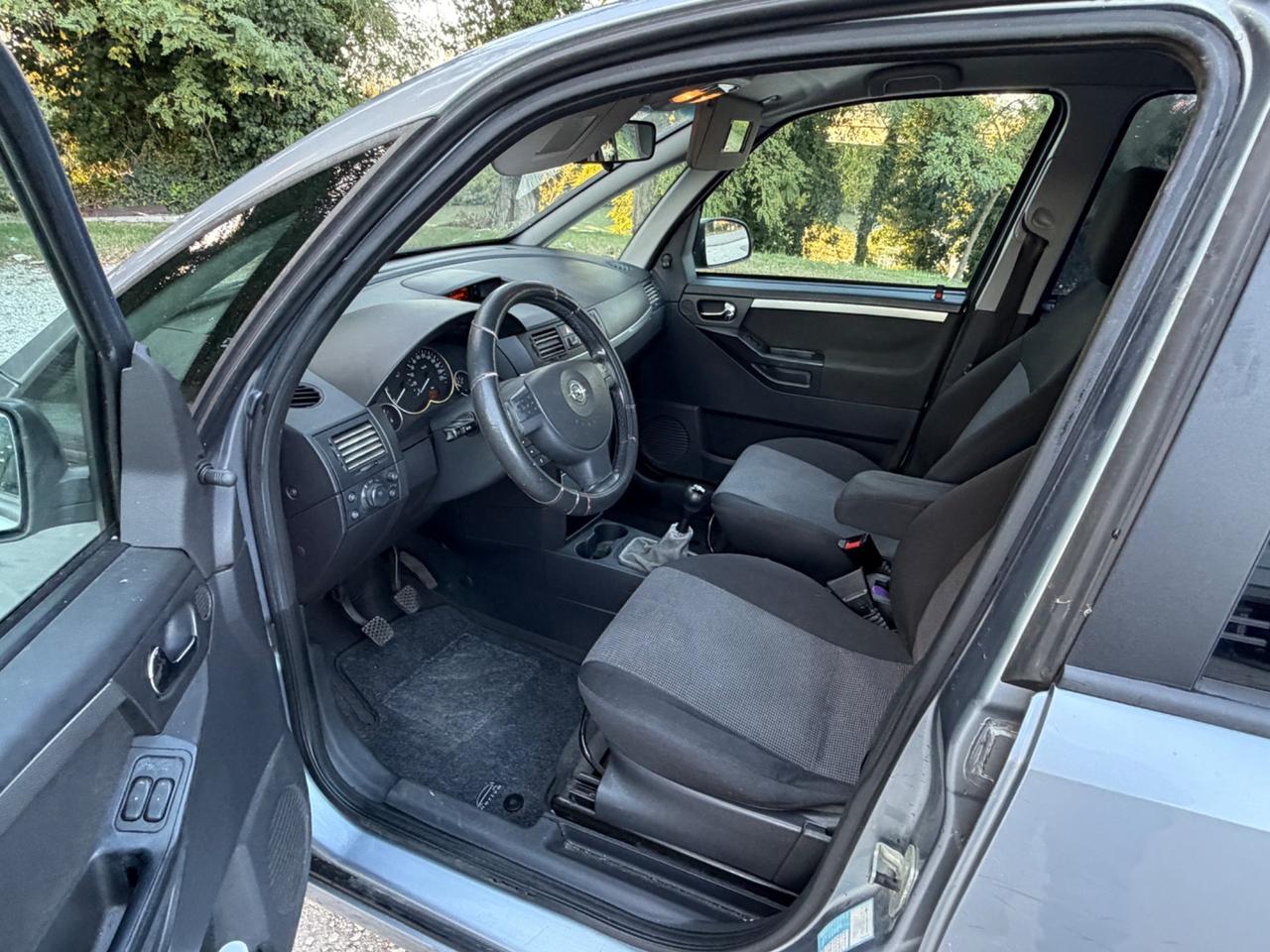 Opel Meriva 1.6 16V Cosmo GPL