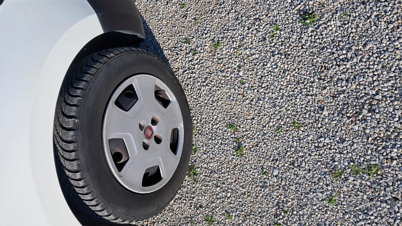 Fiat Fiorino 1.3 MJT 95CV Cargo SX