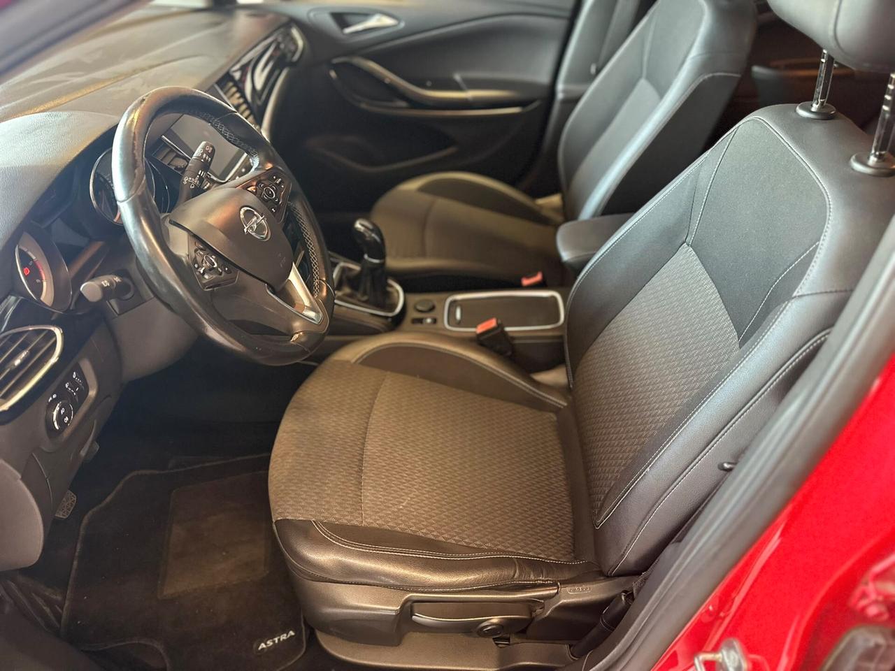Opel Astra 1.6 CDTi 110CV Start&Stop 5 porte Business