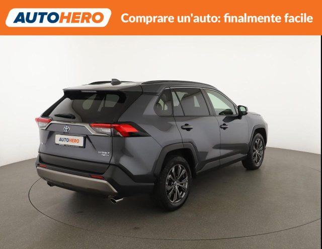 TOYOTA RAV 4 MY23 RAV4 2.5 HV (222CV) E-CVT AWD-i Dynamic