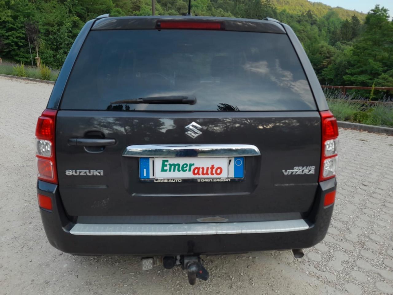 Suzuki Grand Vitara 1.9 4X4